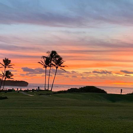 Poipu Sands 513 - Ocean Front Koloa ภายนอก รูปภาพ