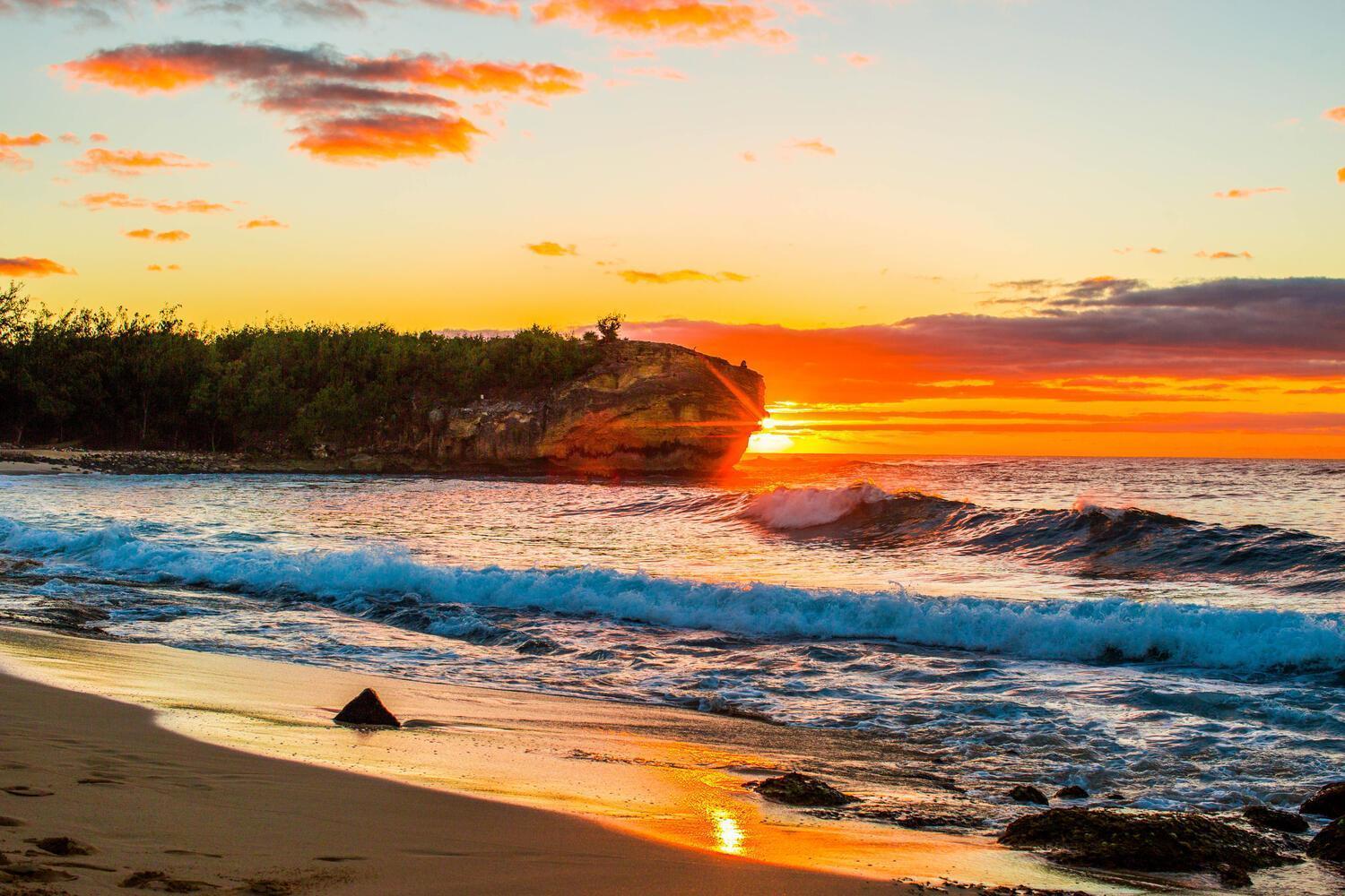 Poipu Sands 513 - Ocean Front Koloa ภายนอก รูปภาพ