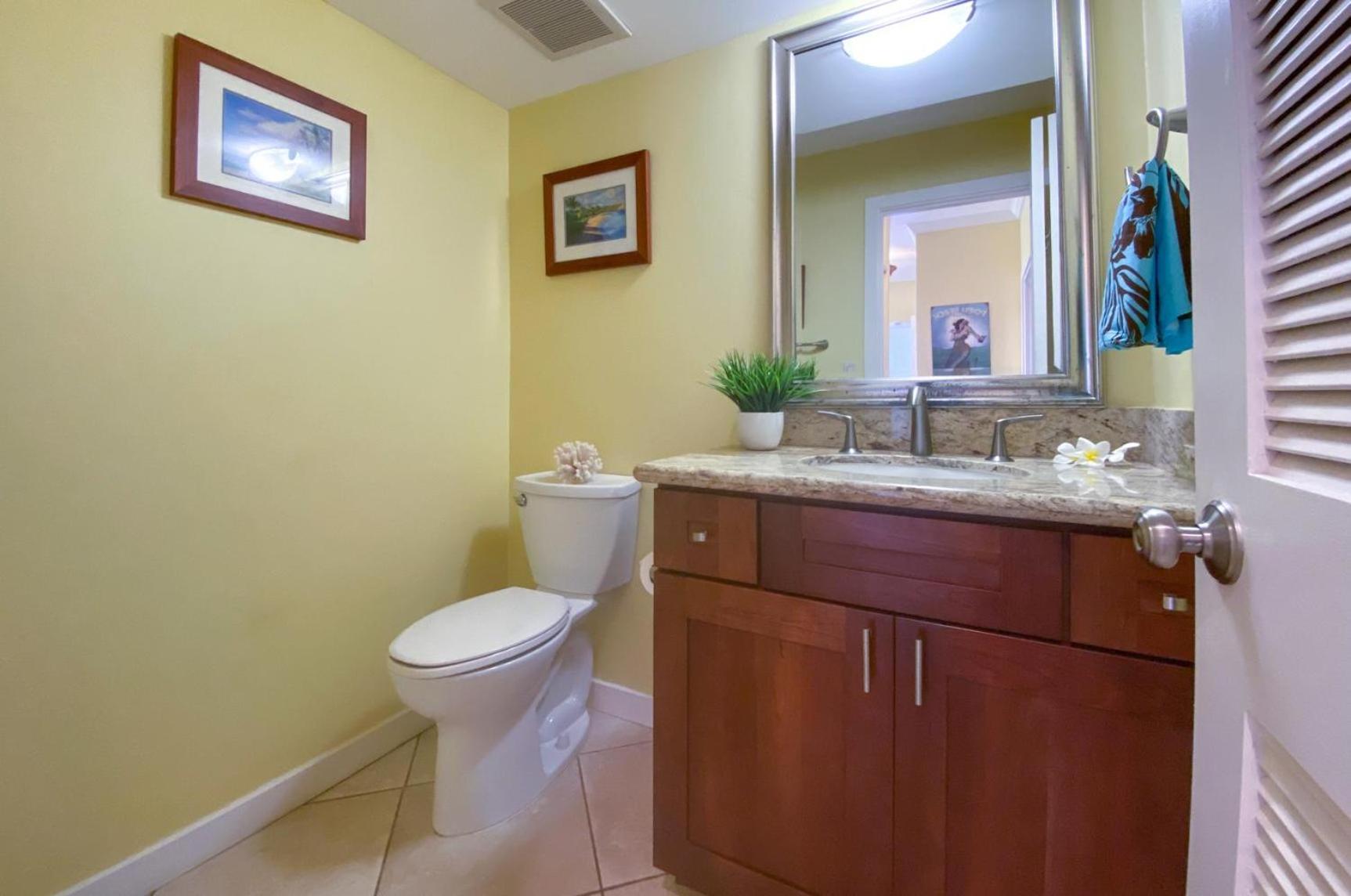 Poipu Sands 513 - Ocean Front Koloa ภายนอก รูปภาพ