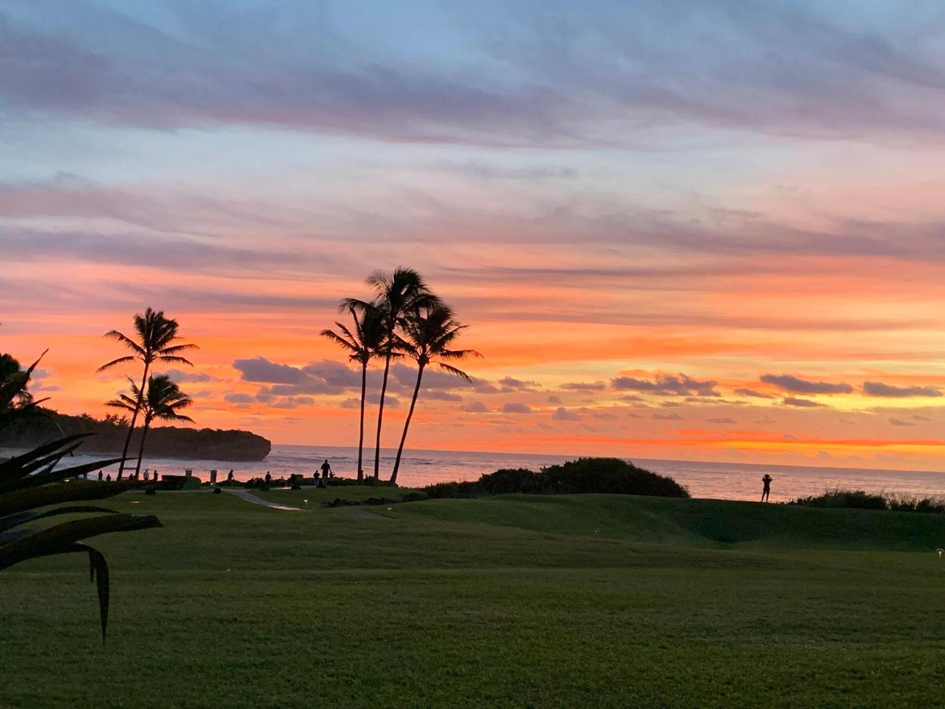 Poipu Sands 513 - Ocean Front Koloa ภายนอก รูปภาพ
