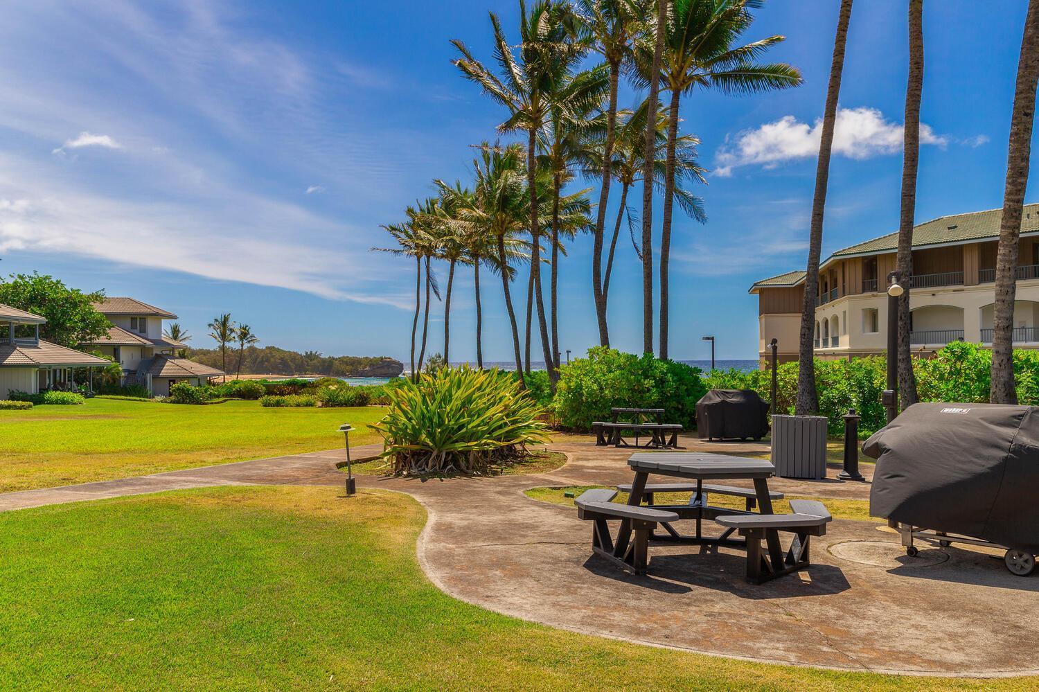 Poipu Sands 513 - Ocean Front Koloa ภายนอก รูปภาพ