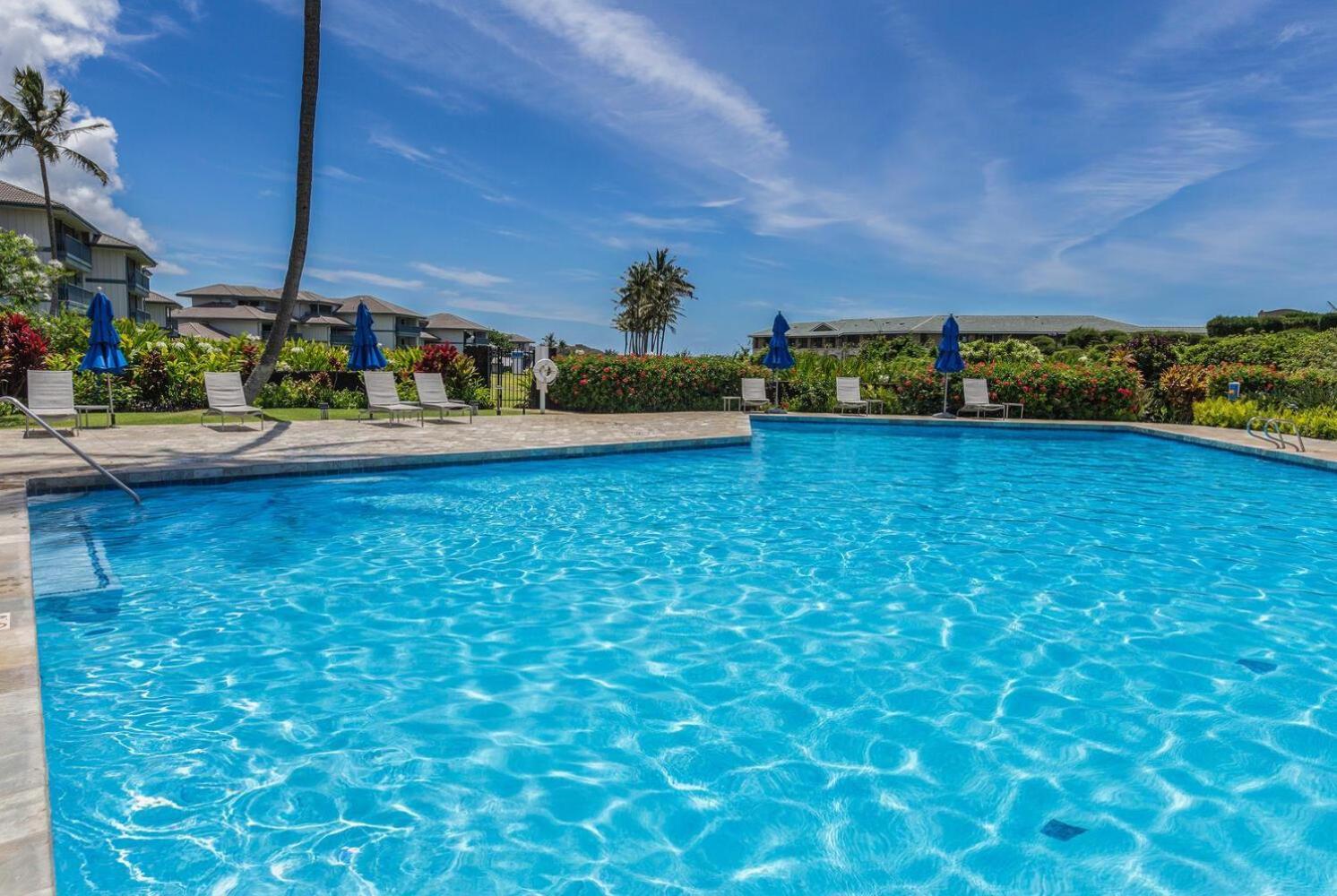 Poipu Sands 513 - Ocean Front Koloa ภายนอก รูปภาพ