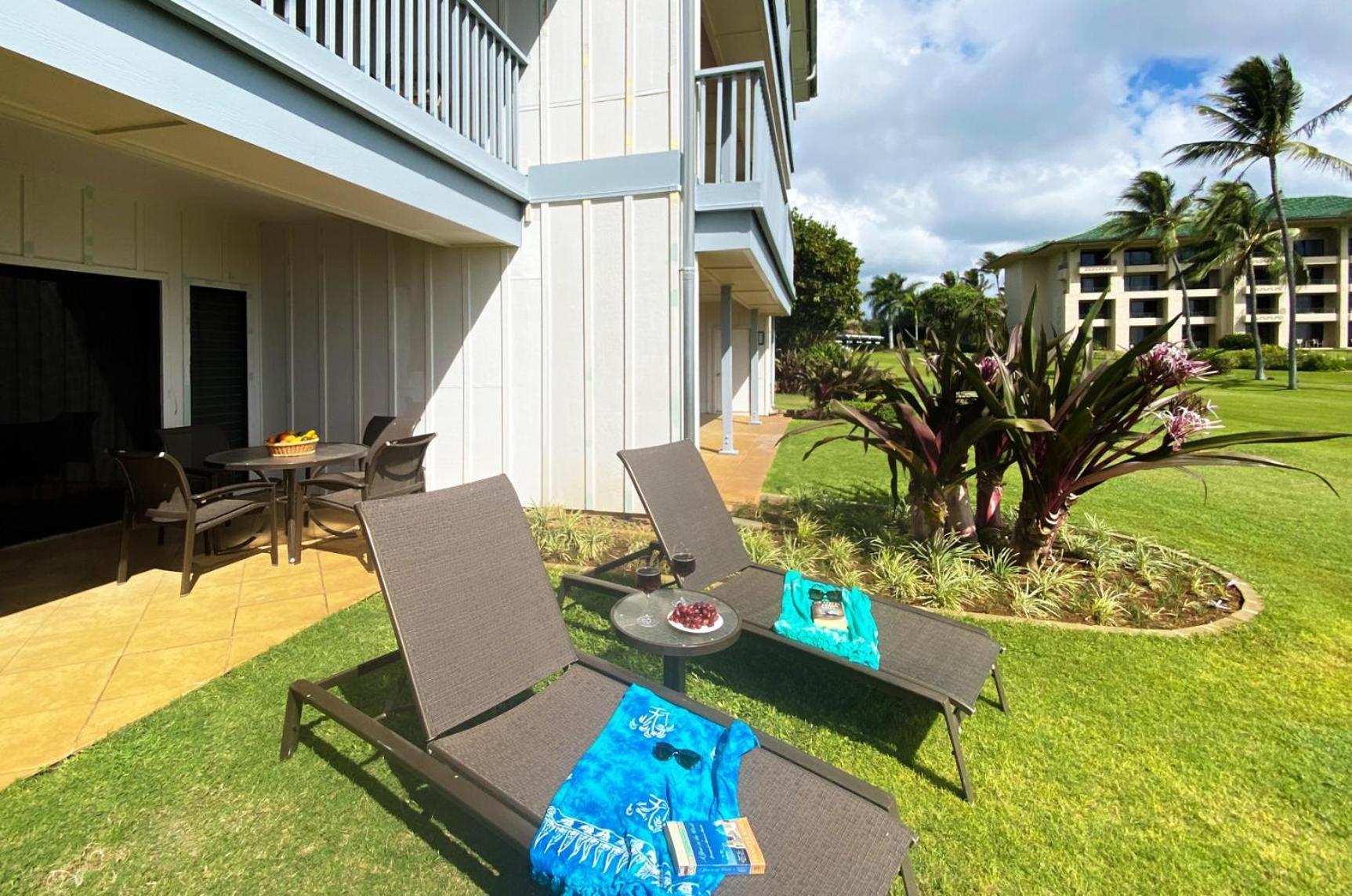 Poipu Sands 513 - Ocean Front Koloa ภายนอก รูปภาพ