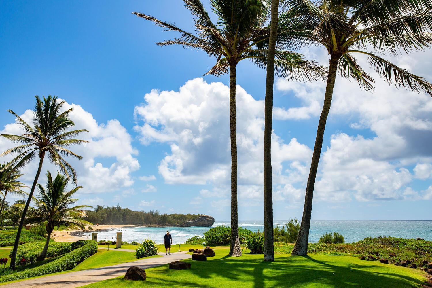Poipu Sands 513 - Ocean Front Koloa ภายนอก รูปภาพ