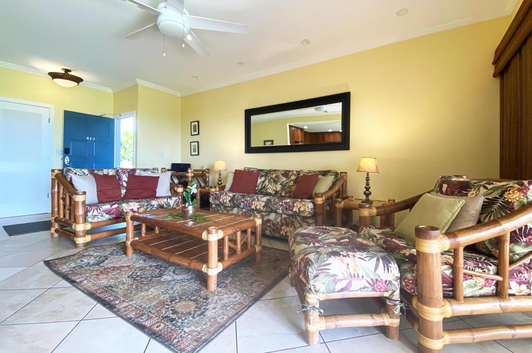 Poipu Sands 513 - Ocean Front Koloa ภายนอก รูปภาพ