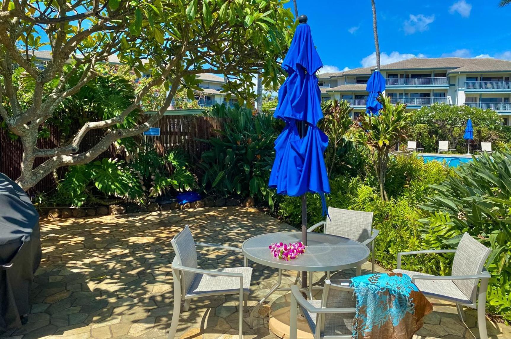 Poipu Sands 513 - Ocean Front Koloa ภายนอก รูปภาพ