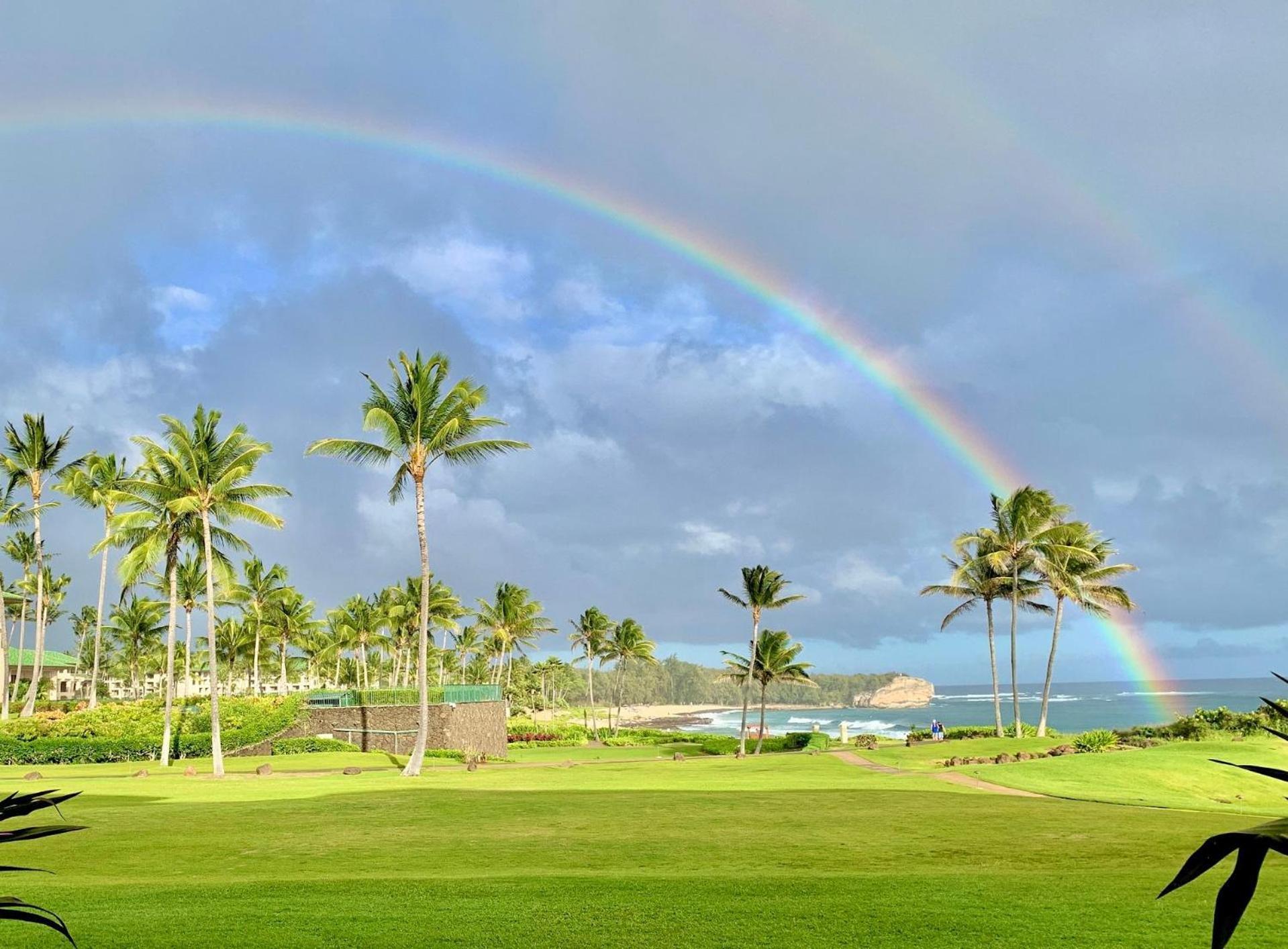 Poipu Sands 513 - Ocean Front Koloa ภายนอก รูปภาพ