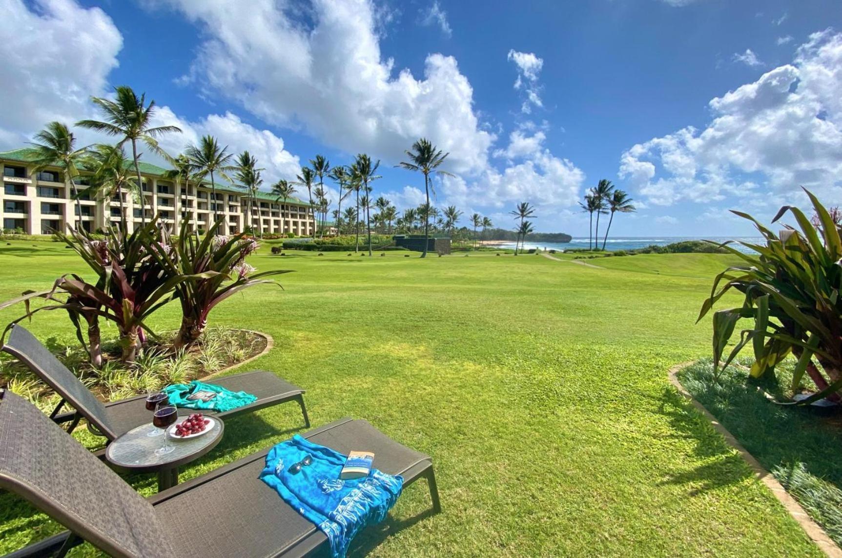 Poipu Sands 513 - Ocean Front Koloa ภายนอก รูปภาพ