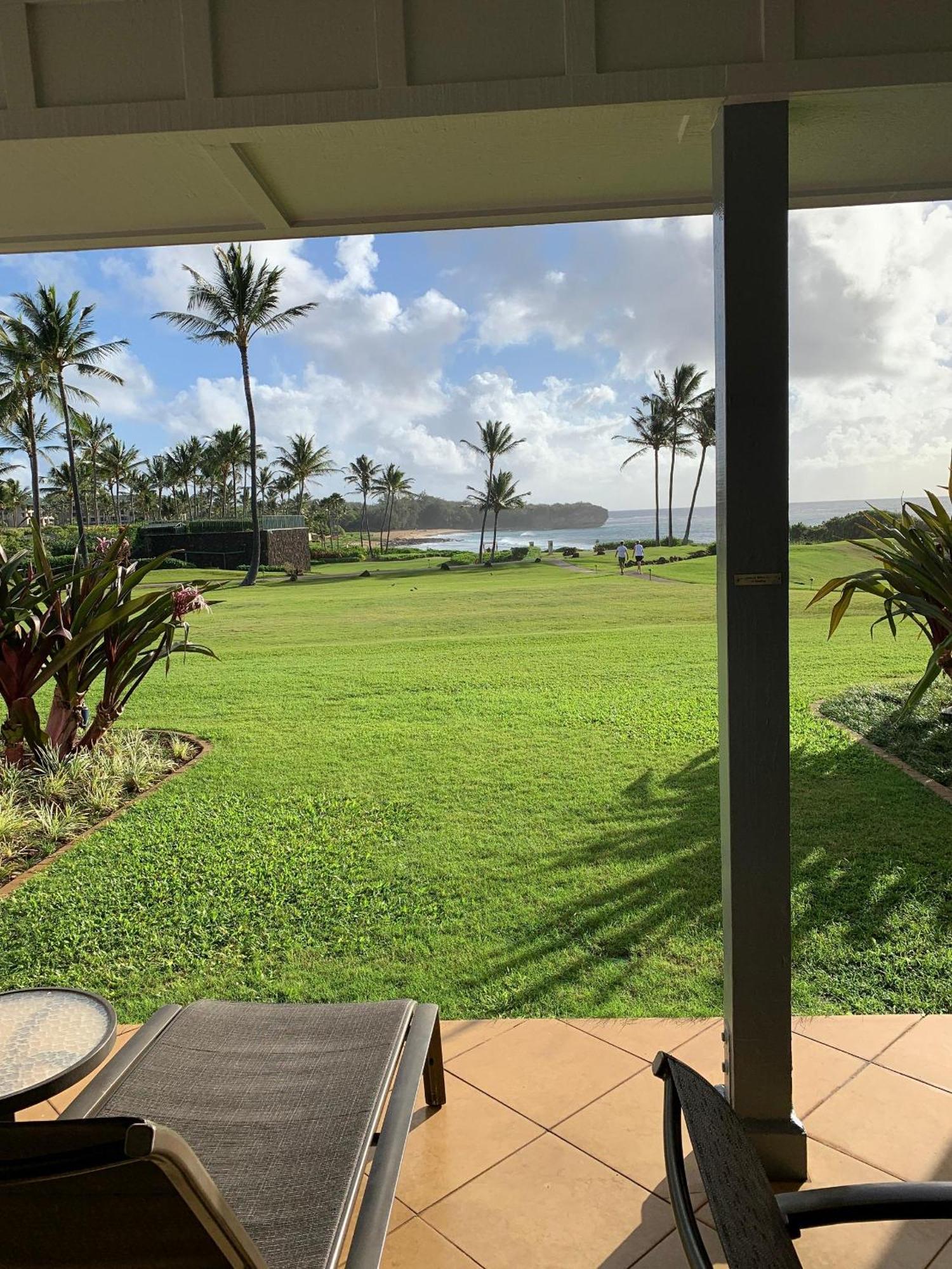 Poipu Sands 513 - Ocean Front Koloa ภายนอก รูปภาพ