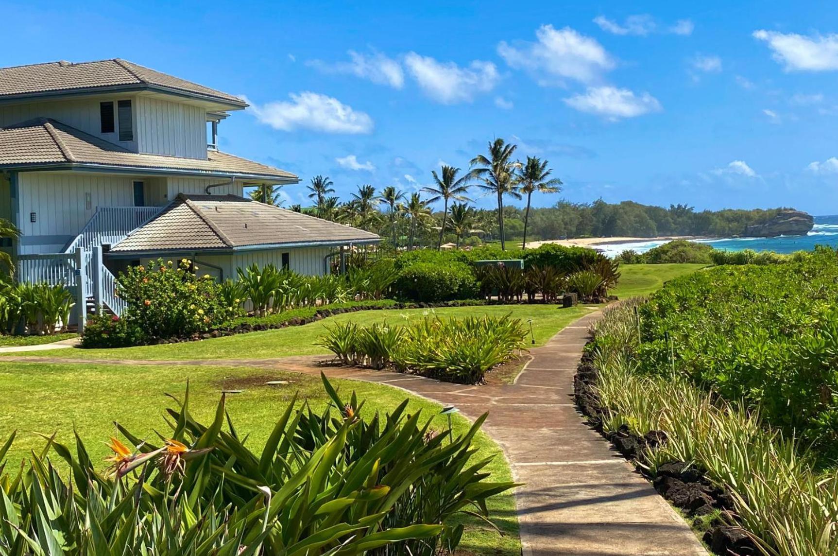 Poipu Sands 513 - Ocean Front Koloa ภายนอก รูปภาพ