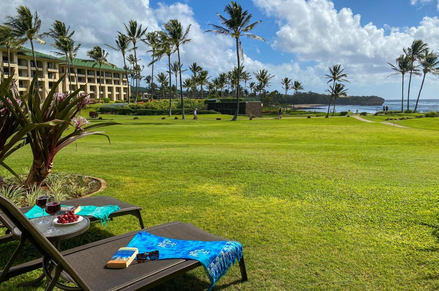 Poipu Sands 513 - Ocean Front Koloa ภายนอก รูปภาพ